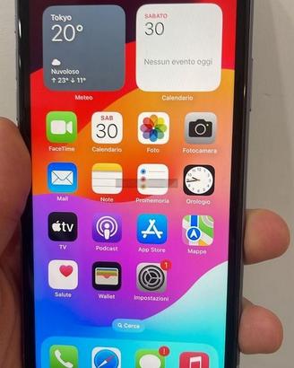 Apple iPhone 11 purple 128 GB - 5980