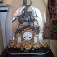 Orologio da tavolo '800