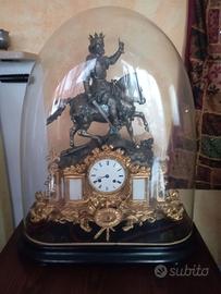 Orologio da tavolo '800