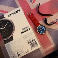 Amazfit Active 2 scontrino Mediaword