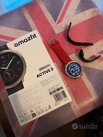 Amazfit Active 2 scontrino Mediaword