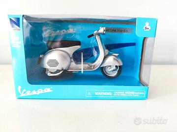 Modellino Vespa 150 GS