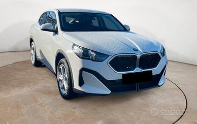 Bmw X2 sDrive 18d