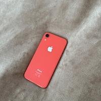 Iphone XR 128 gb corallo