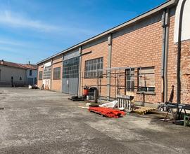 Capannone uso industriale uso garage