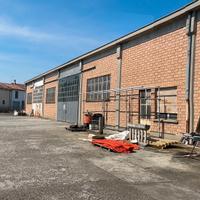 Capannone uso industriale uso garage