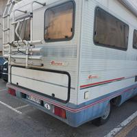 Fiat Ducato Arca Europa