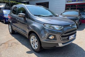 Ford EcoSport 1.5 110 CV Powershift Titanium
