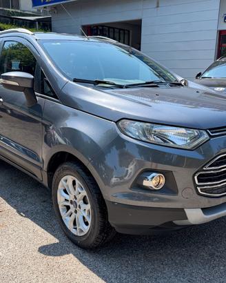 Ford EcoSport 1.5 110 automatica Titanium
