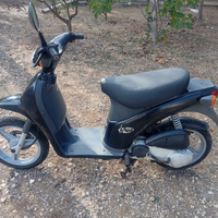 Piaggio free 50