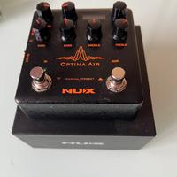 Preamplificatore per chitarra acustica NUX