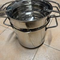 Pentola e vaporiera BergHOFF