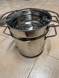 Pentola e vaporiera BergHOFF