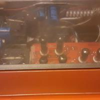Amplificatore valvolare HI-FI autocostruito
