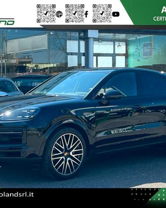 Porsche Cayenne Coupè 3.0 e-hybrid 305cv