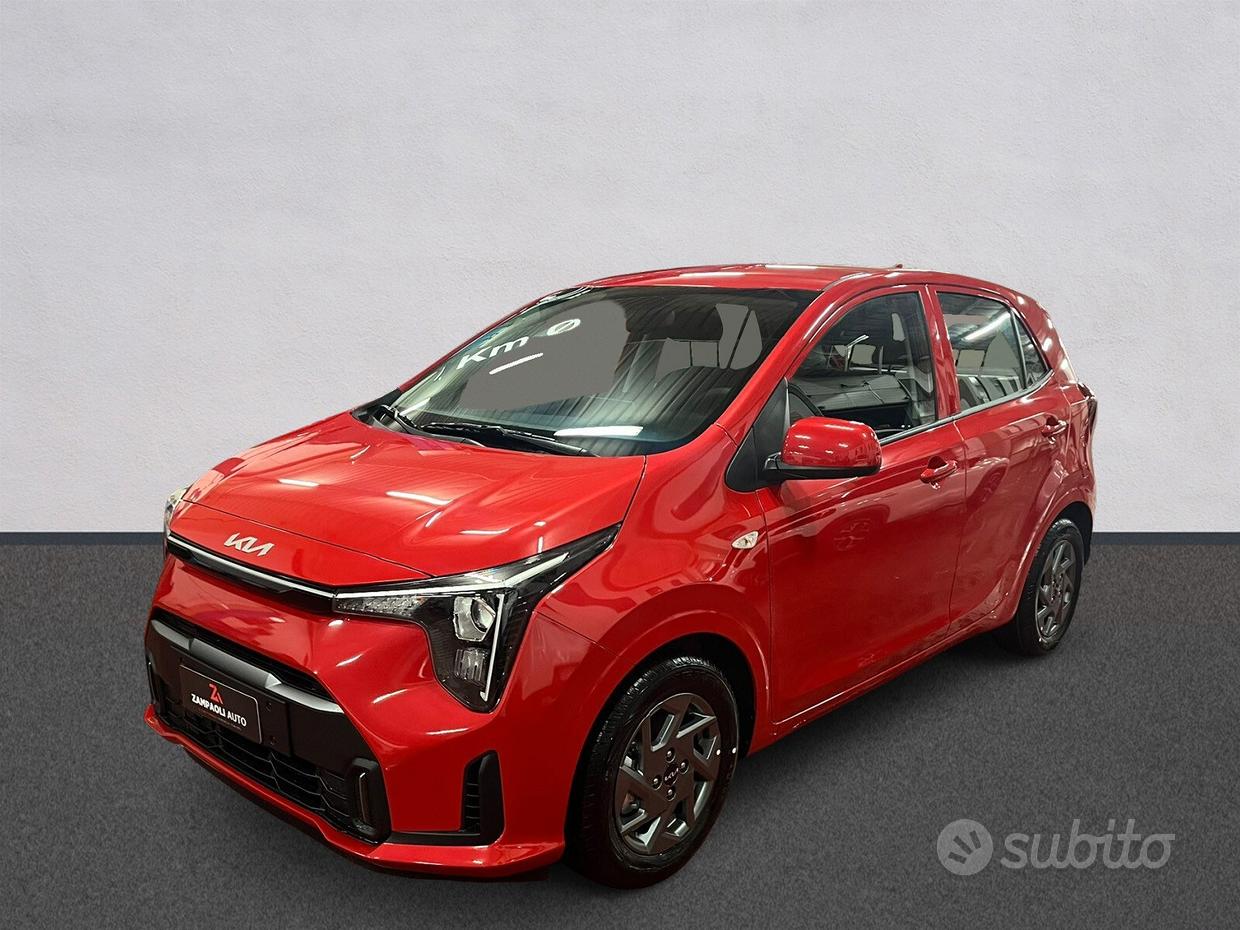 Kia Picanto 3ªs.(17-->)