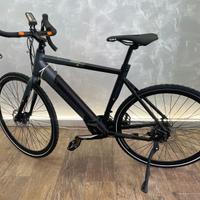 Bici Corsa Elettrica Grunberg M20 Nuova