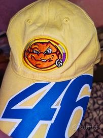 Cappello Vintage Valentino Rossi Vr46