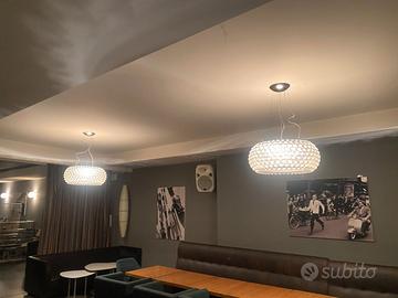 caboche foscarini lampada miss jane