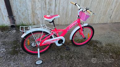 bicicletta bambina