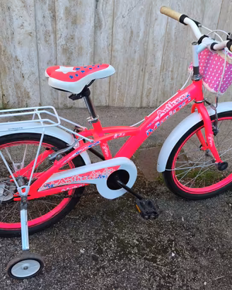bicicletta bambina