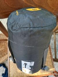 Sacco a pelo quechua