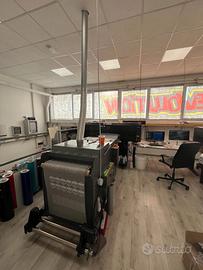 HURRICANE Sistema DTF 60cm