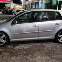 Cerchi in lega originali n. 4 Volkswagen Golf V