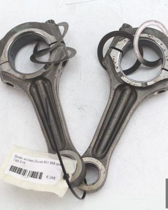 Bielle acciaio Ducati 851 888 sbk 748 916
