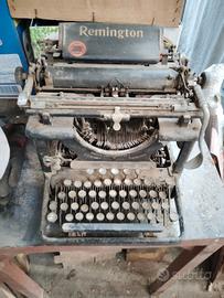 macchina per scrivere Remington 