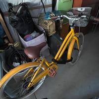 Bici Decathlon ragazza