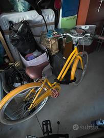 Bici Decathlon ragazza