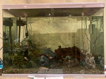 Acquario 120litri