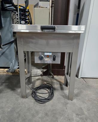 scaldavivande per mensa/cantieri,  campeggio