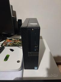 Dell Optiplex 7060 - Windows 11 Pro