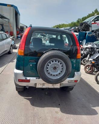 Ricambi Daihatsu terios anno 99
