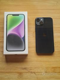iPhone 14 128 GB Blu Notte