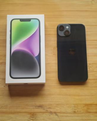 iPhone 14 128 GB Blu Notte