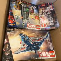 Lotto lego superheroes