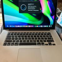 MacBook Pro retina 15 “ Mid 2014