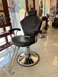 Poltrona barber
