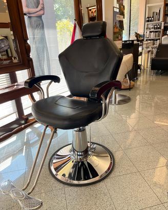 Poltrona barber