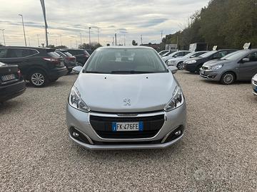 Peugeot 208 BlueHDi 75 5 porte Allure