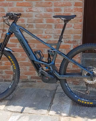 Orbea Wild FS H10 2021 taglia L 