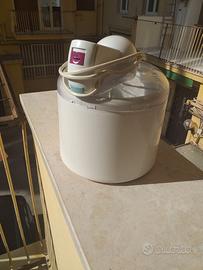 Gelatiera Philips delizia