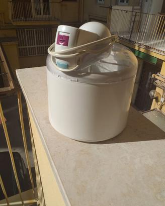 Gelatiera Philips delizia