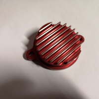 Coperchio Husqvarna 610/630 /Swm