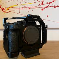 Sony A7sIII + Gabbia SmallRig