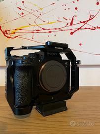Sony A7sIII + Gabbia SmallRig