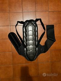 Protezione paraschiena Ufo